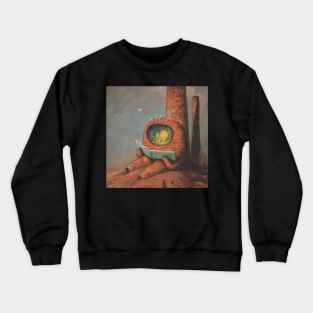 Shaun Tan Crewneck Sweatshirt